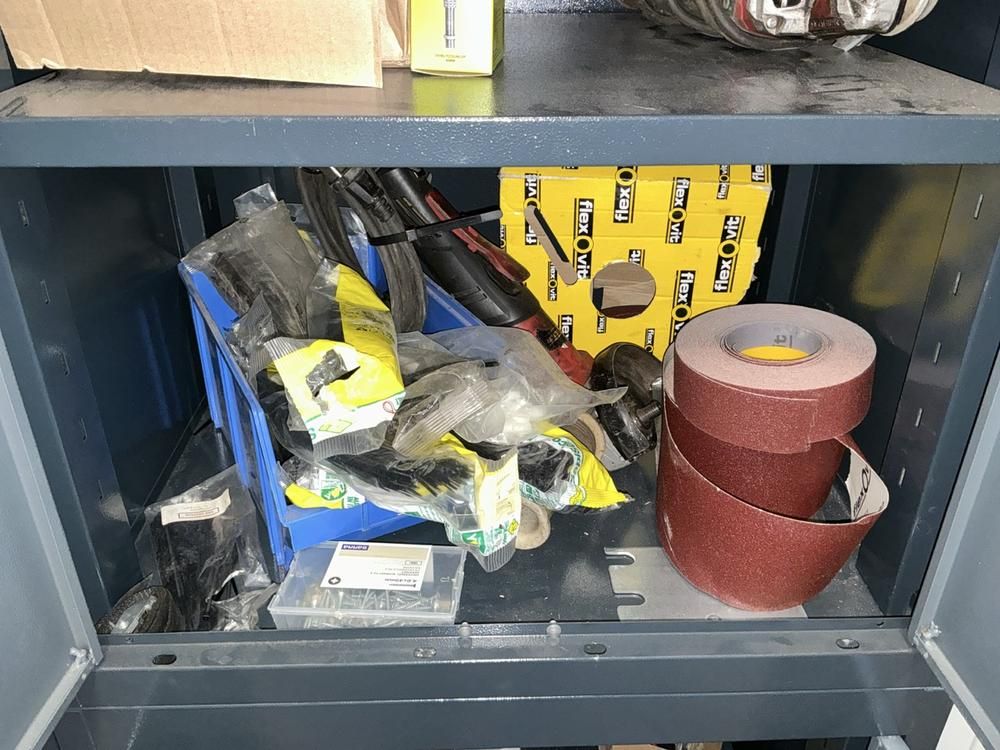 Bullram Workbench