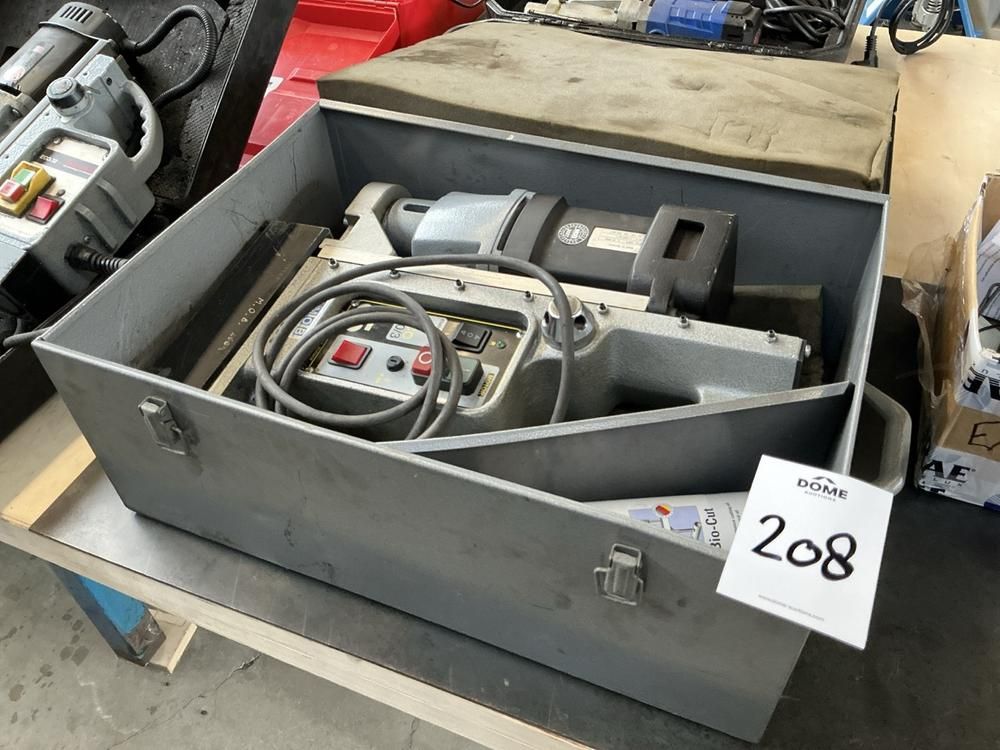 Euroboor ECO 100/3 Magnetic Drill