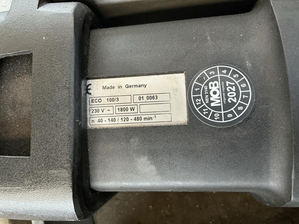 Euroboor ECO 100/3 Magnetic Drill