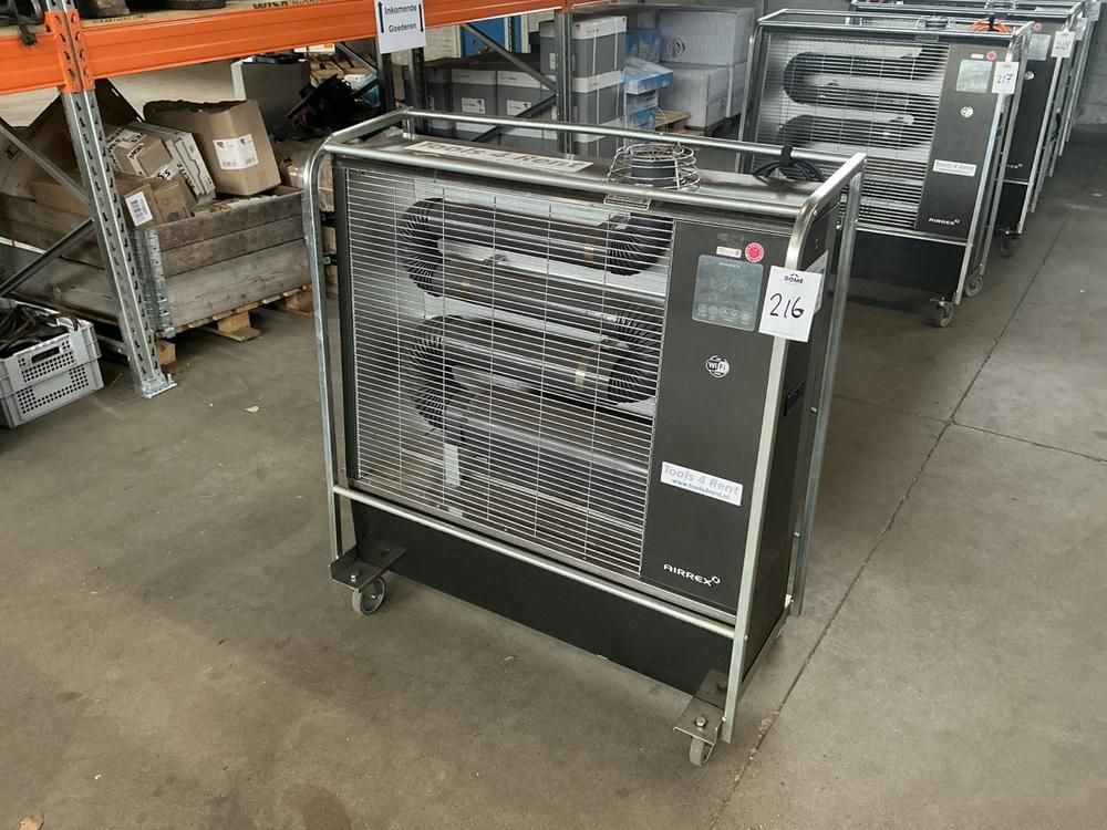Airrex AH-300i Infrared Heater