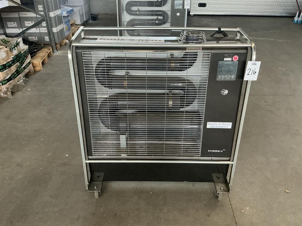 Airrex AH-300i Infrared Heater