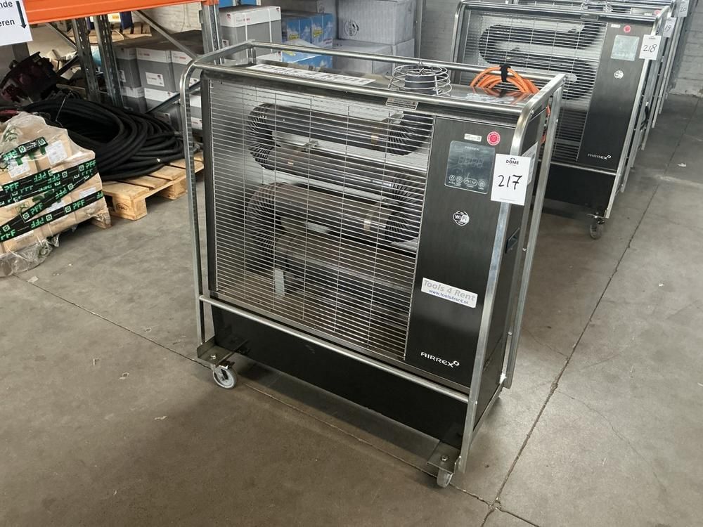 Airrex AH-300i Infrared Heater