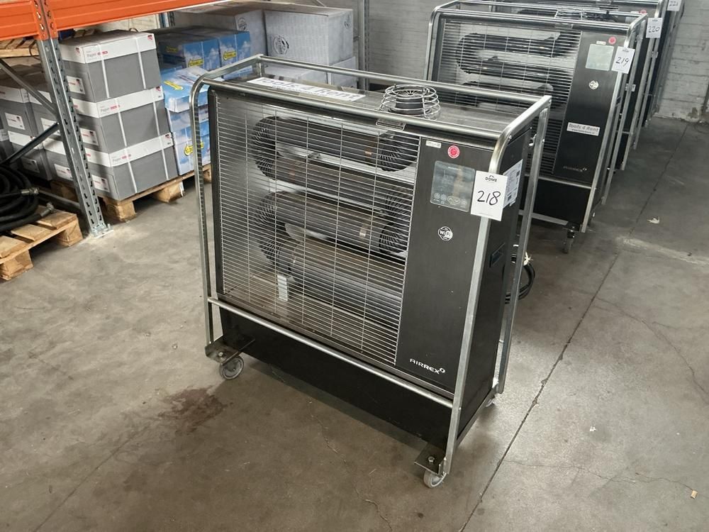 Airrex AH-300i Infrared Heater