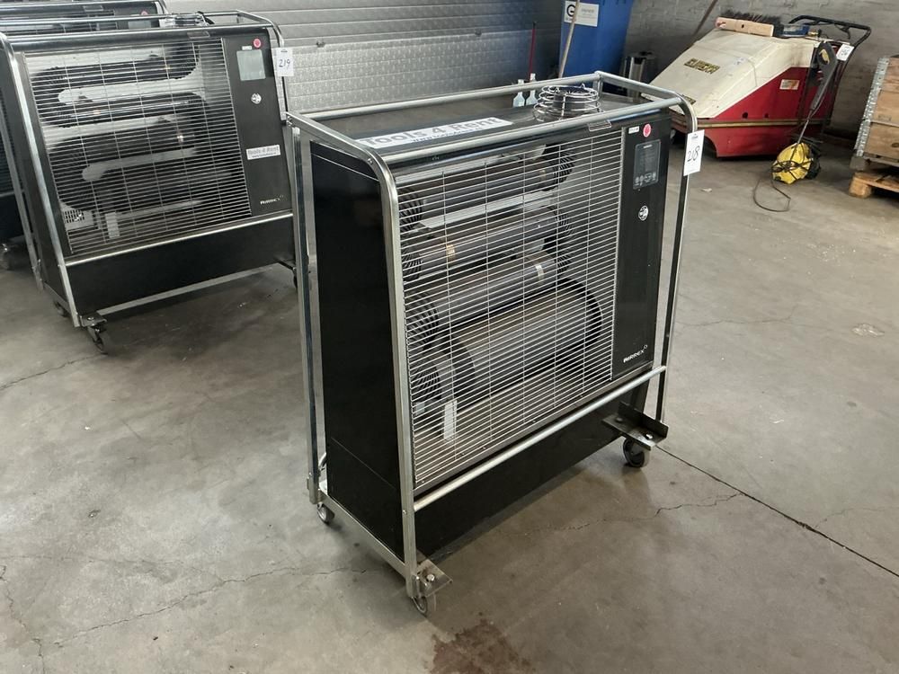 Airrex AH-300i Infrared Heater