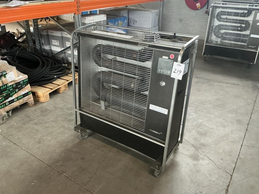 Airrex AH-300i Infrared Heater
