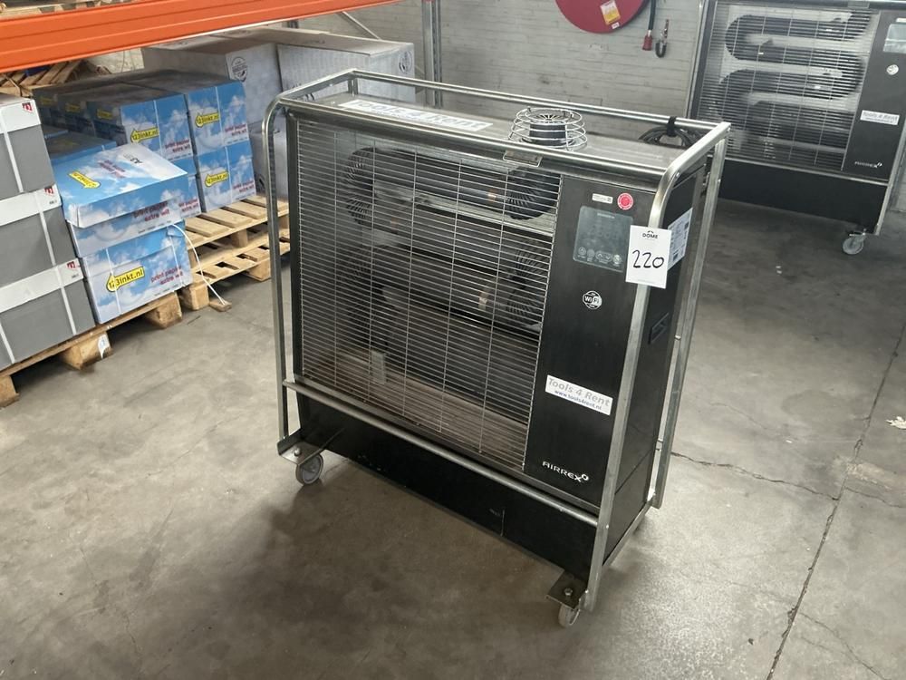 Airrex AH-300i Infrared Heater