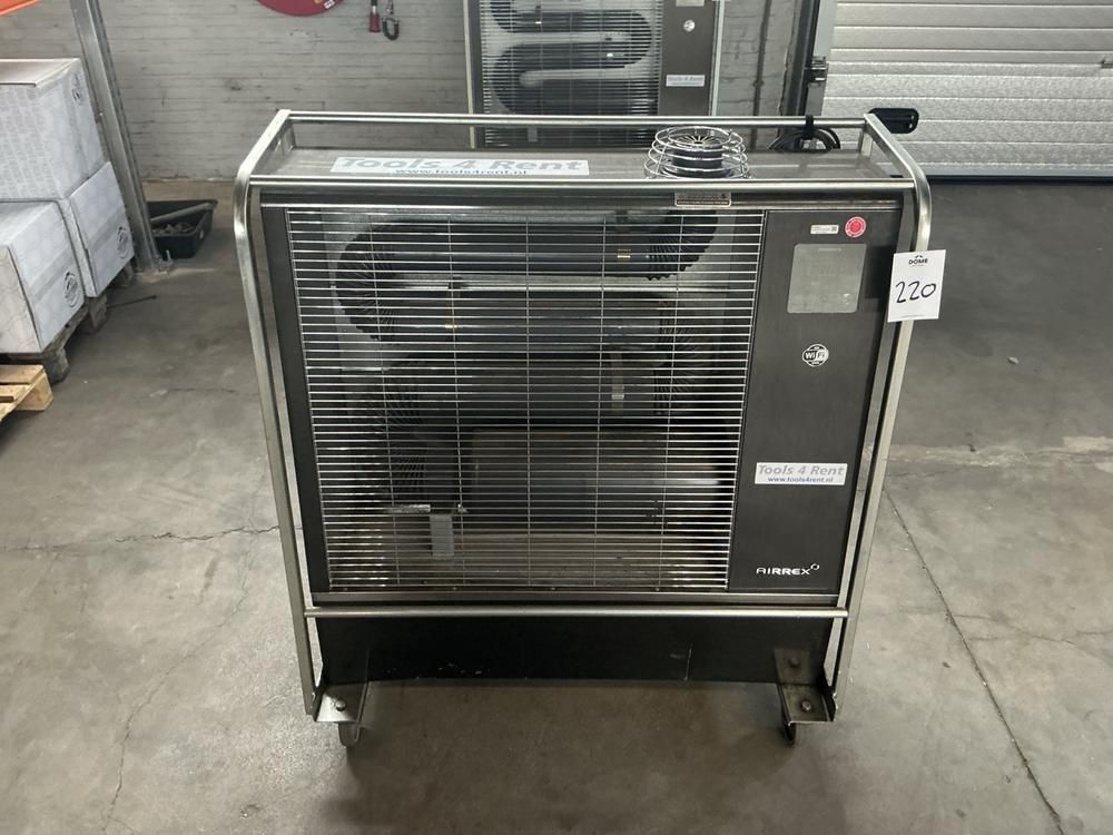 Airrex AH-300i Infrared Heater