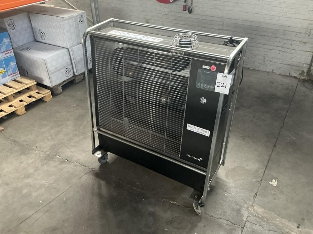 Airrex AH-300i Infrared Heater