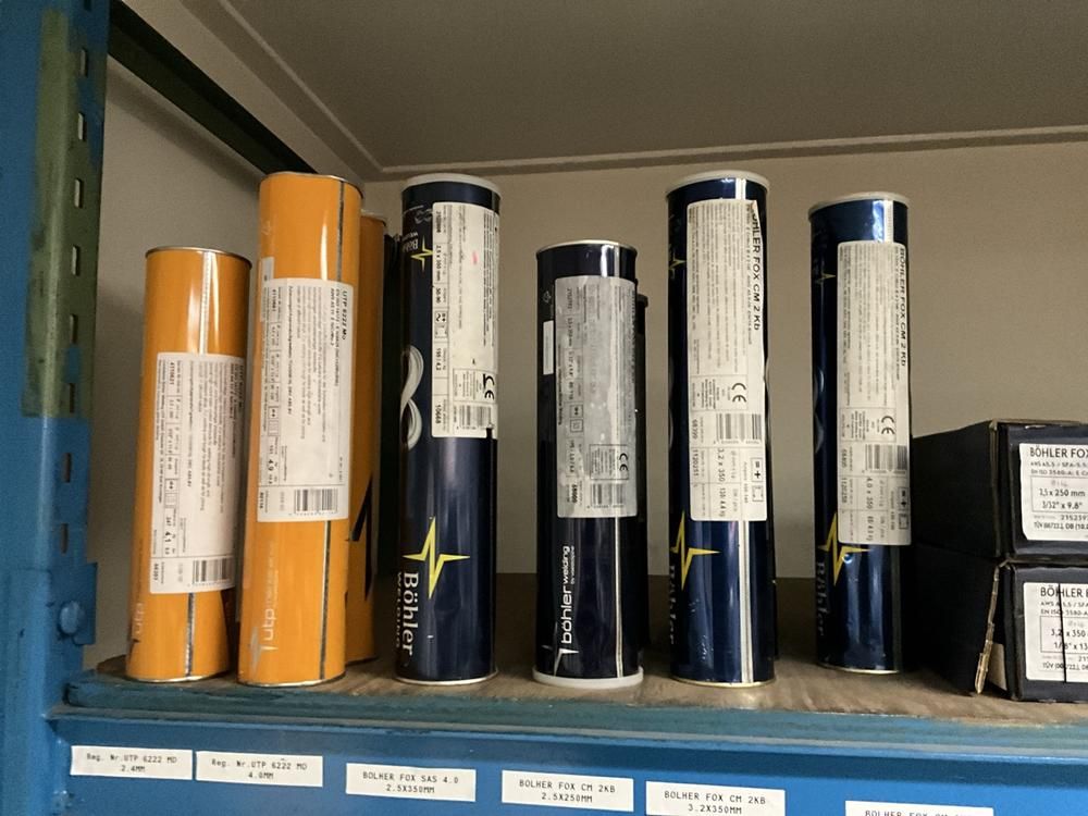 Welding wire & electrodes
