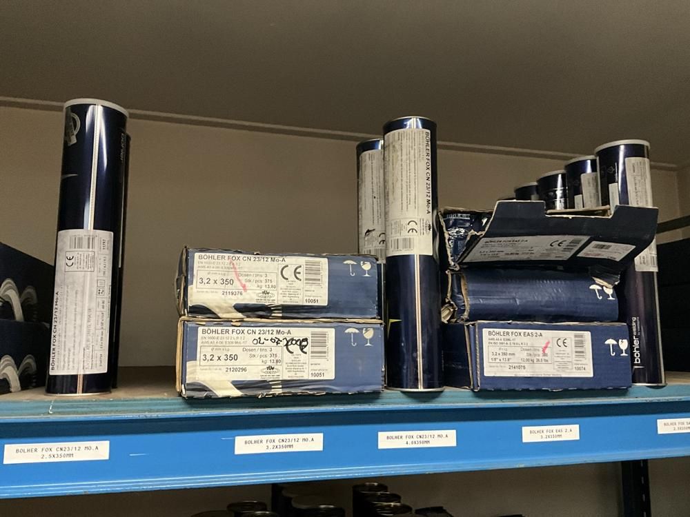 Welding wire & electrodes