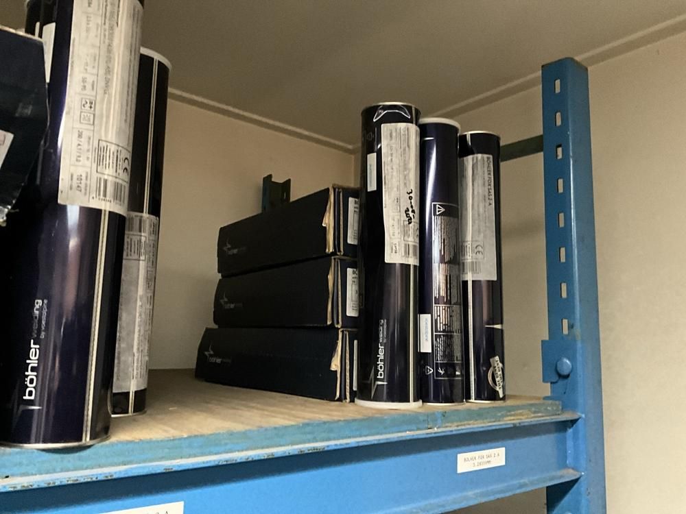 Welding wire & electrodes