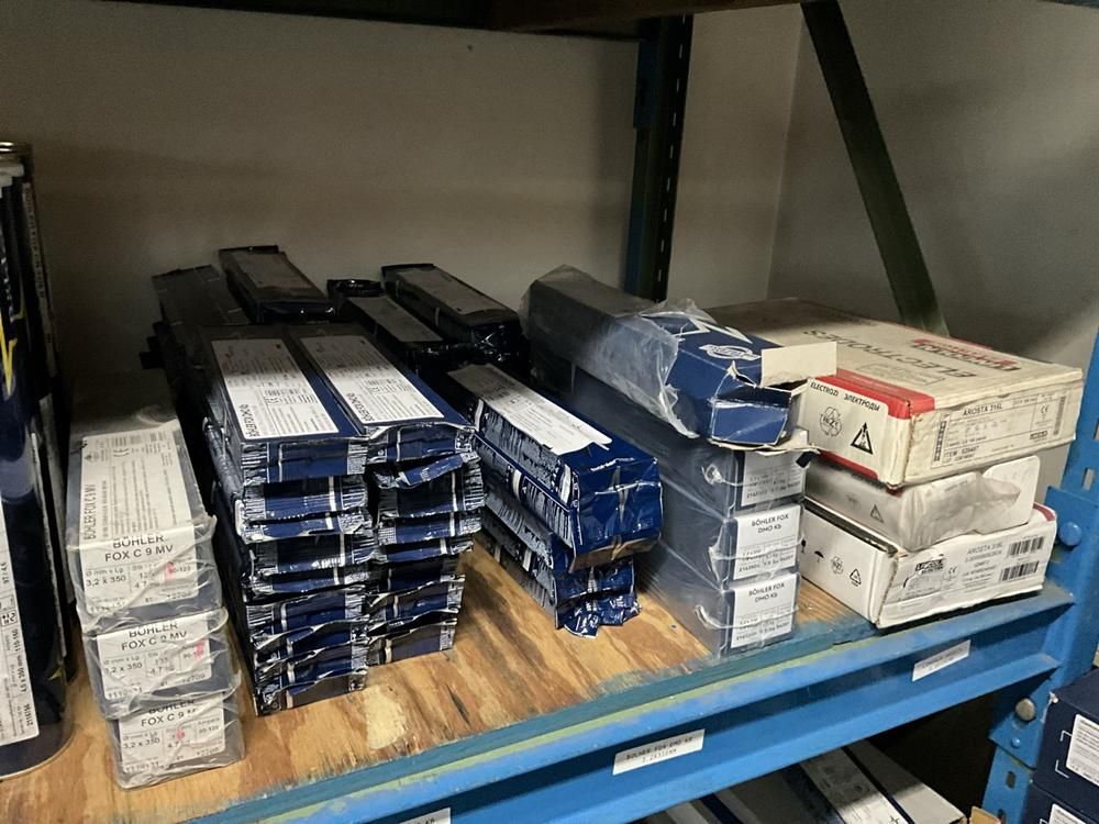Welding wire & electrodes