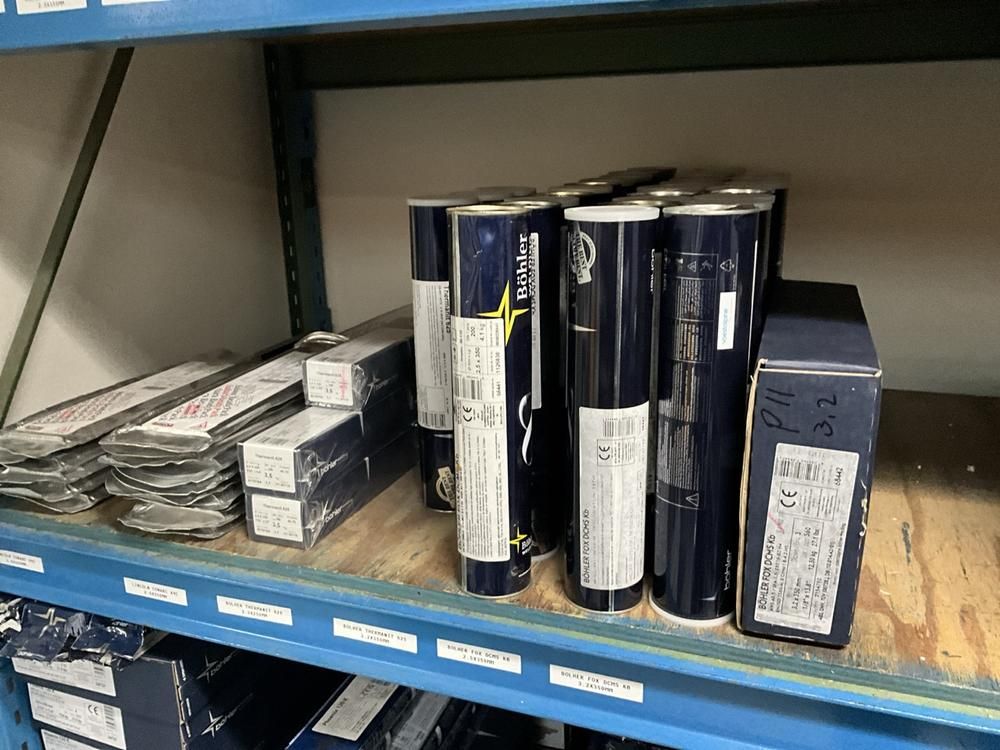 Welding wire & electrodes