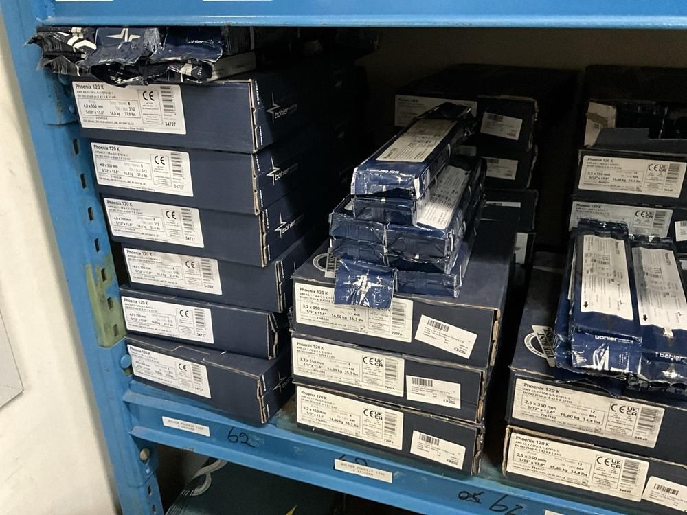 Welding wire & electrodes