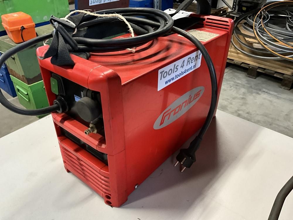 Fronius TransTig 1700 puls G/Z TIG lasmachine