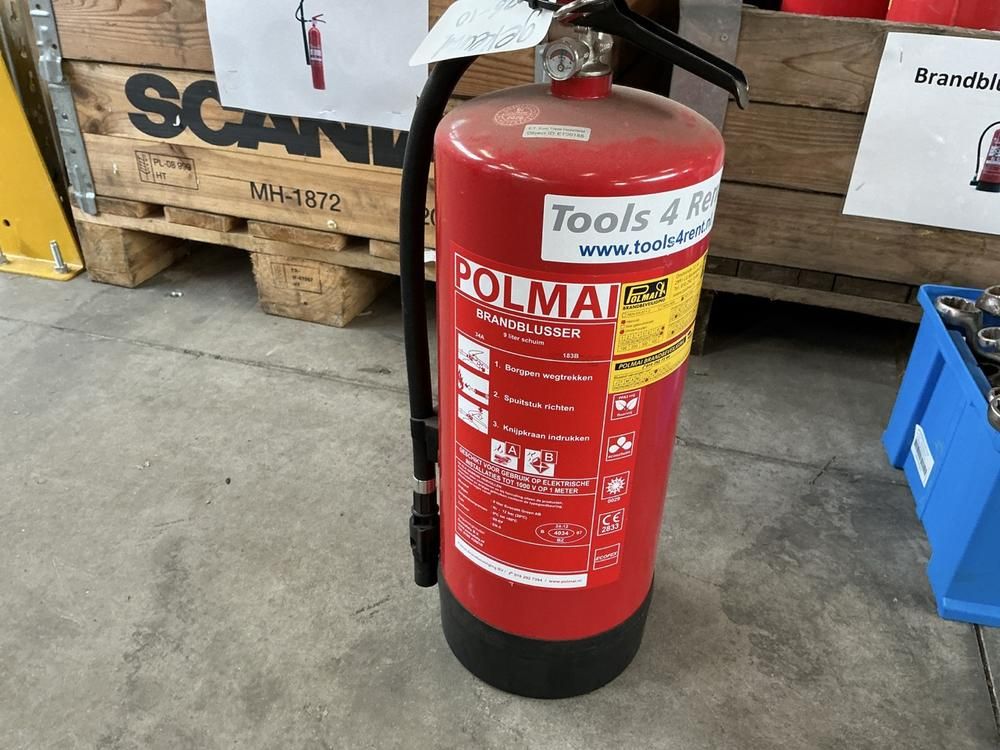 Foam Fire Extinguisher (13x)
