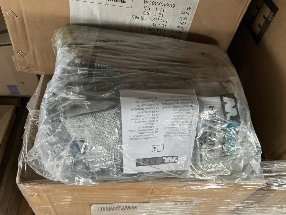 M-safe hppe cut c Work Gloves
