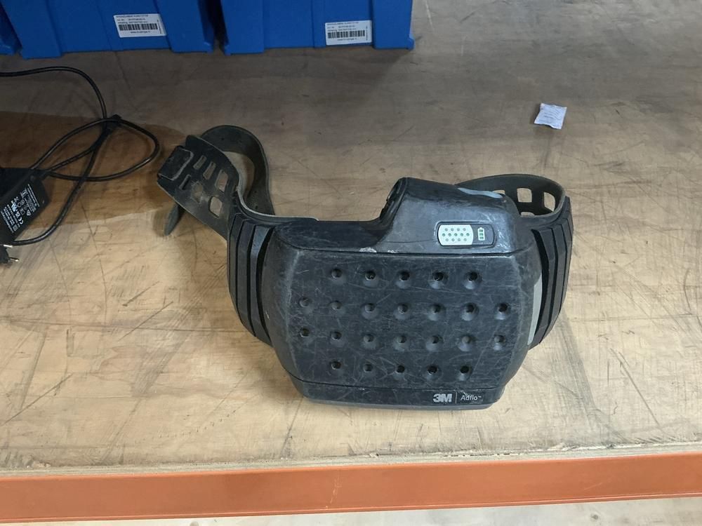 3M Speedglas / Adflo Welding Helmet with Exhaust System