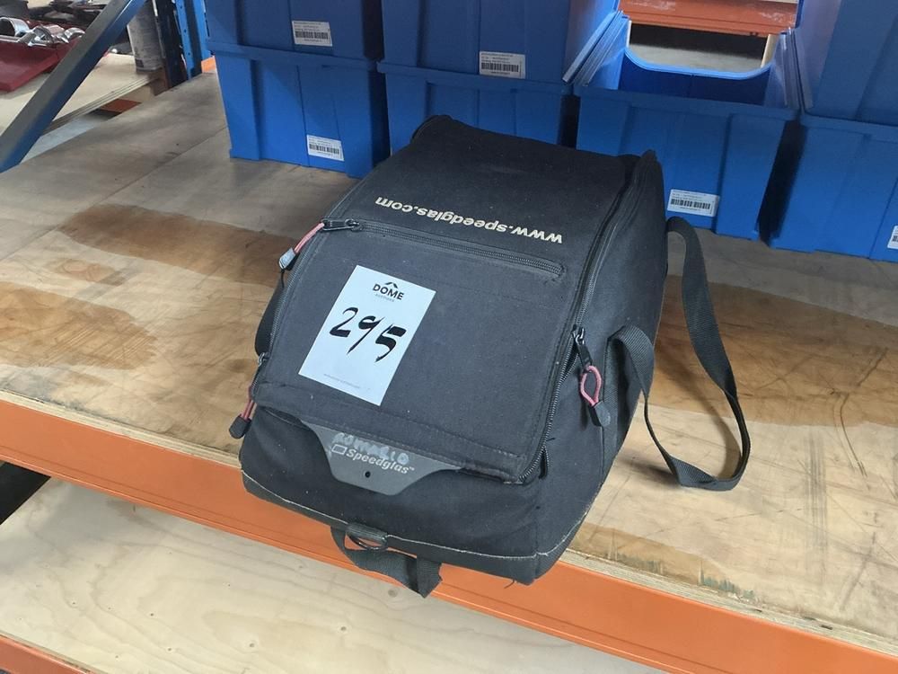 3M Speedglas / Adflo Welding Helmet with Exhaust System