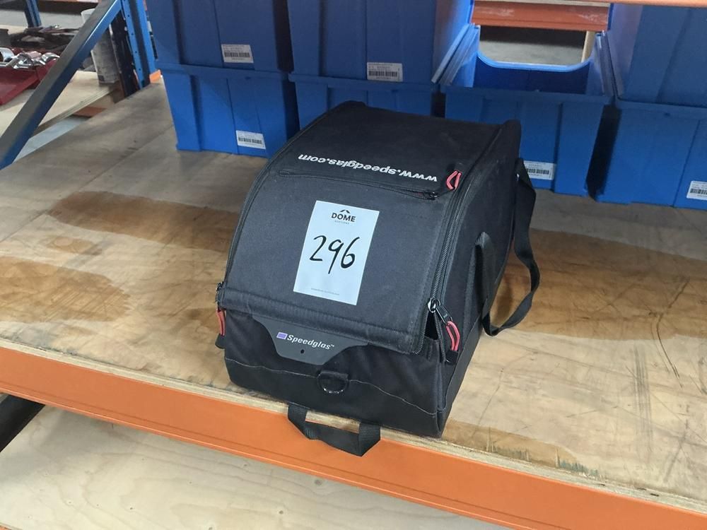 3M Speedglas / Adflo Welding Helmet with Exhaust System