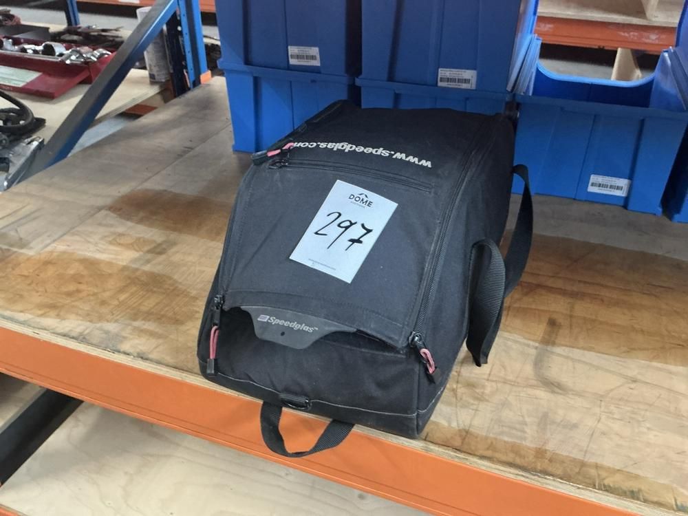 3M Speedglas / Adflo Welding Helmet with Exhaust System