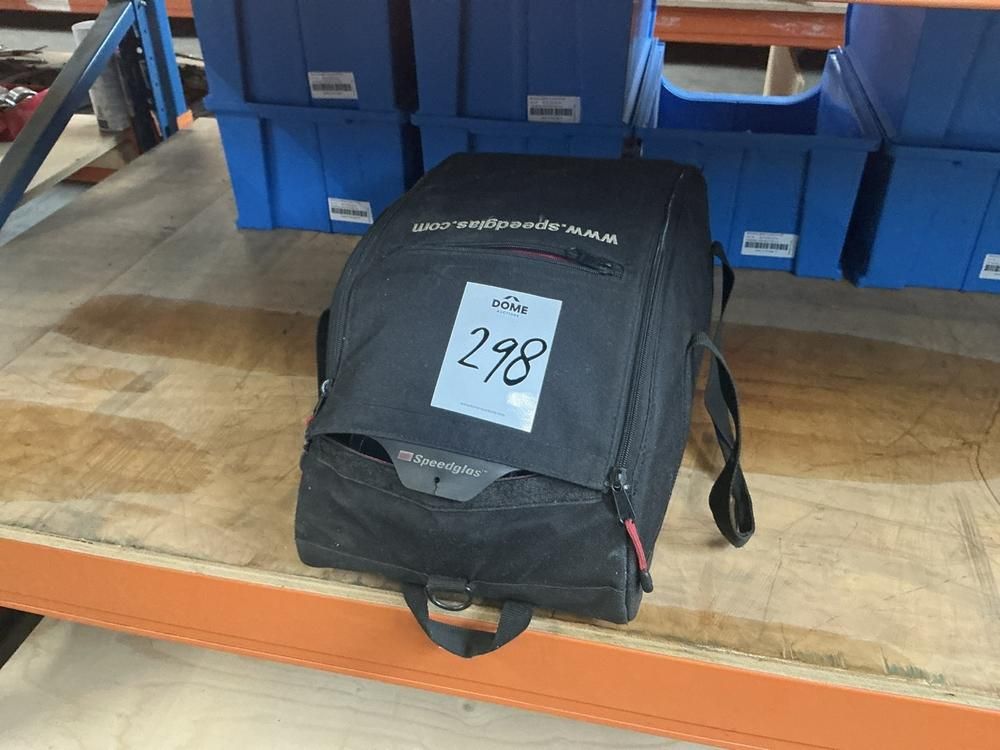 3M Speedglas / Adflo Welding Helmet with Exhaust System