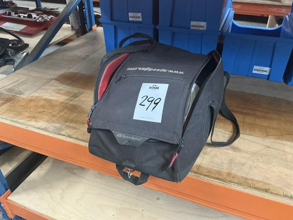 3M Speedglas / Adflo Welding Helmet with Exhaust System