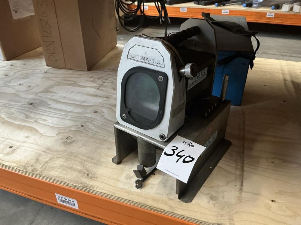 Ultima Tig Electrode Grinder