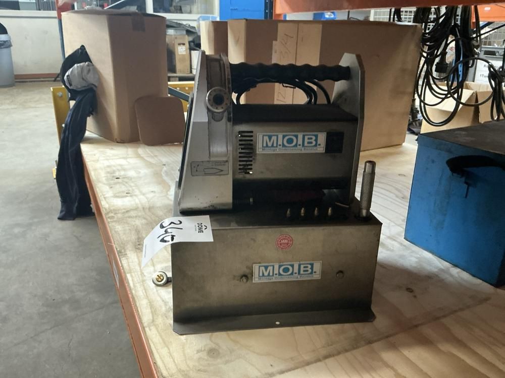 Ultima Tig Electrode Grinder