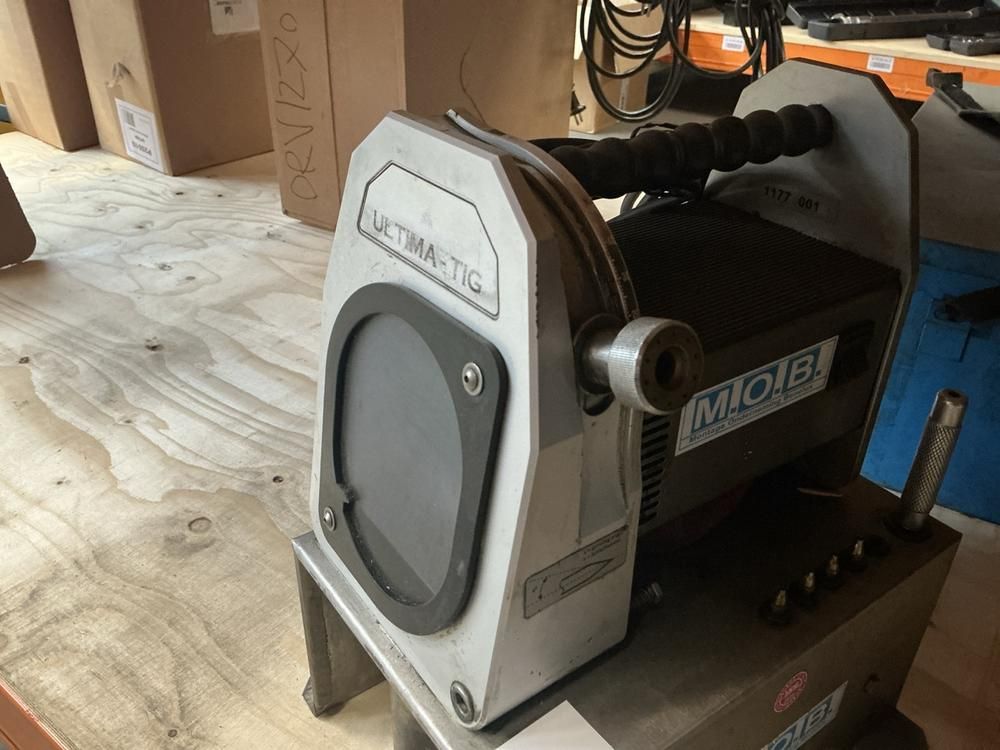 Ultima Tig Electrode Grinder
