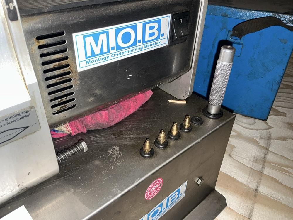 Ultima Tig Electrode Grinder