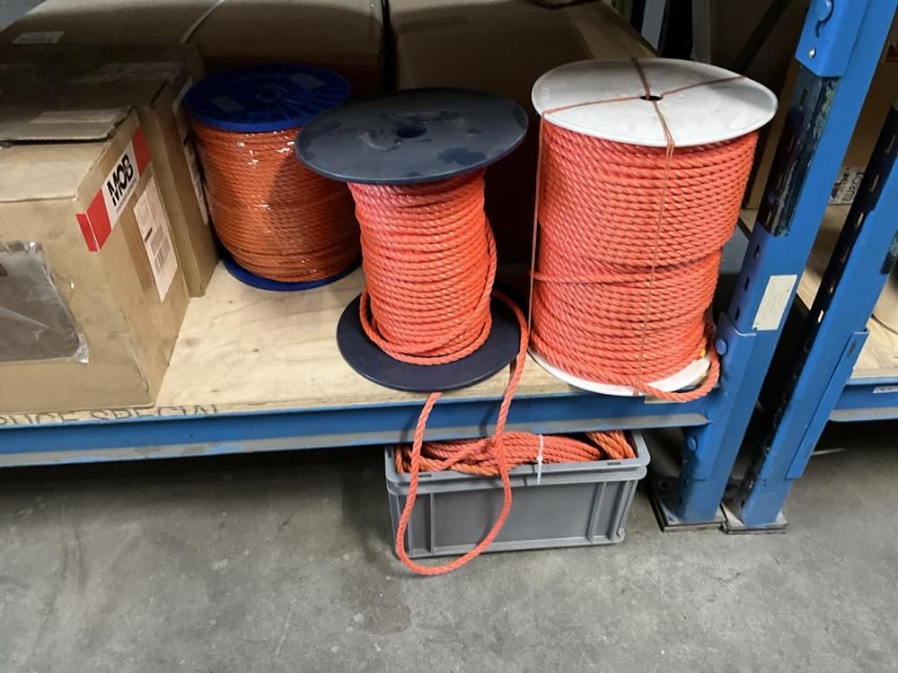 Various stock items