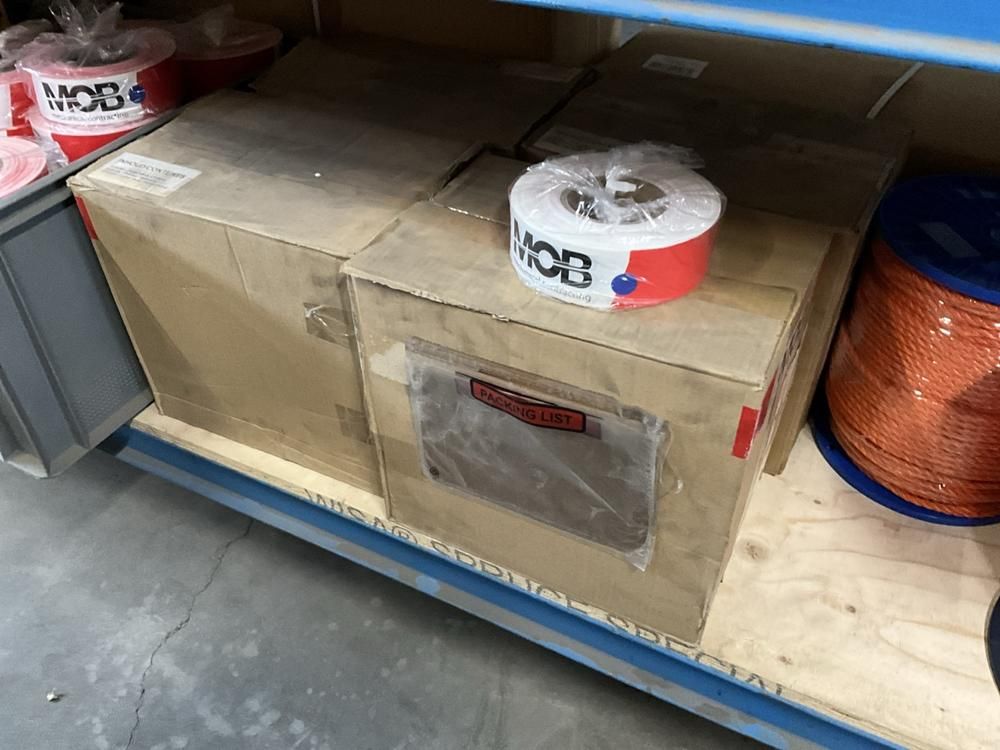 Various stock items