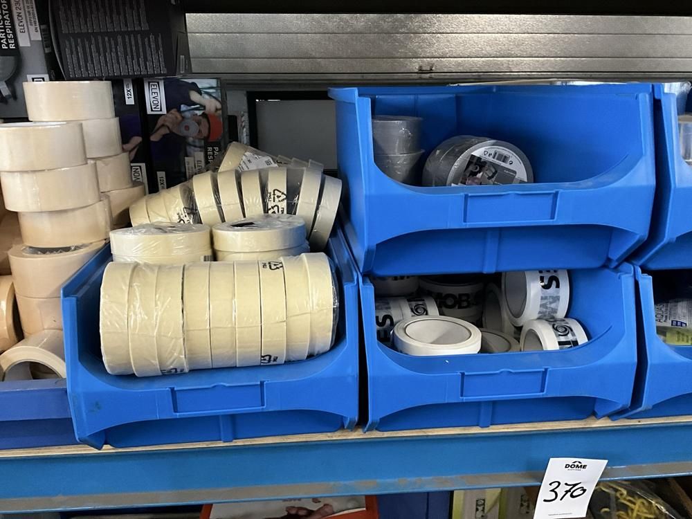 Various stock items