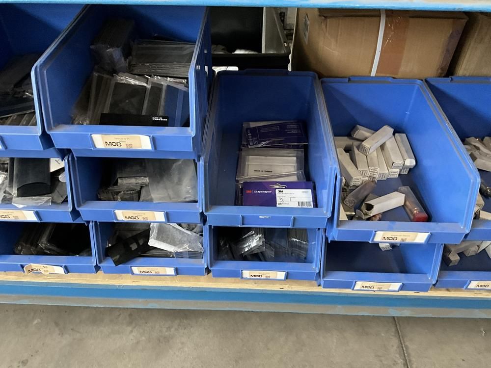 Various welding accessories