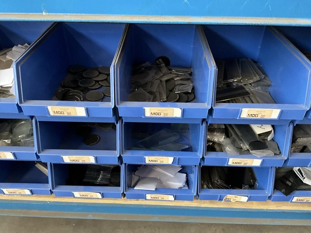 Various welding accessories