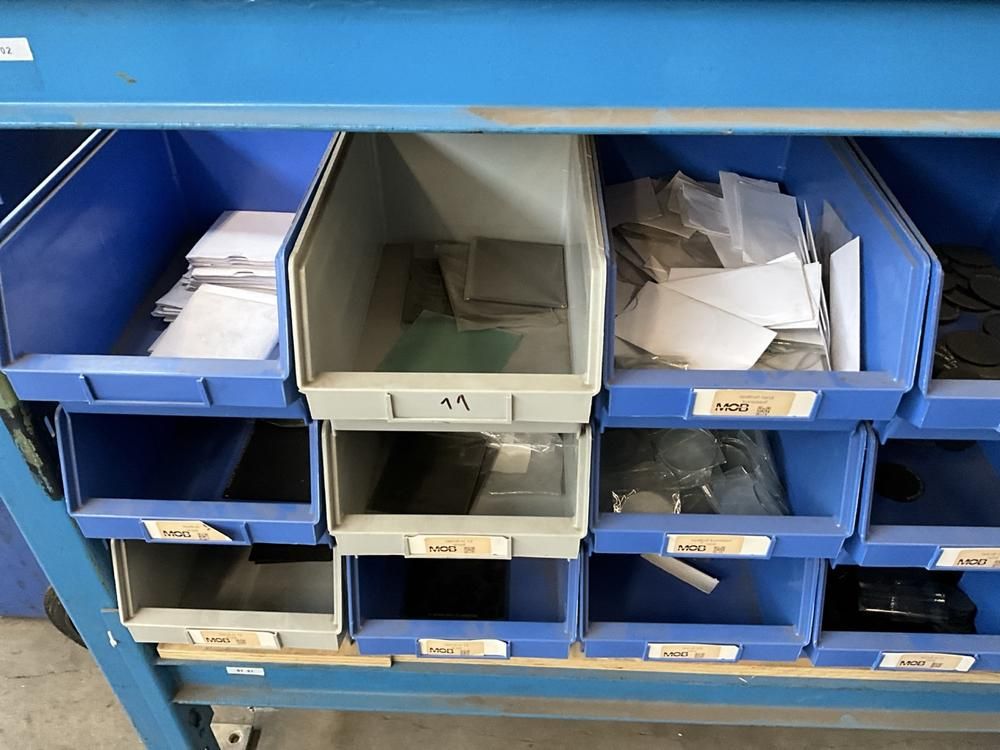 Various welding accessories