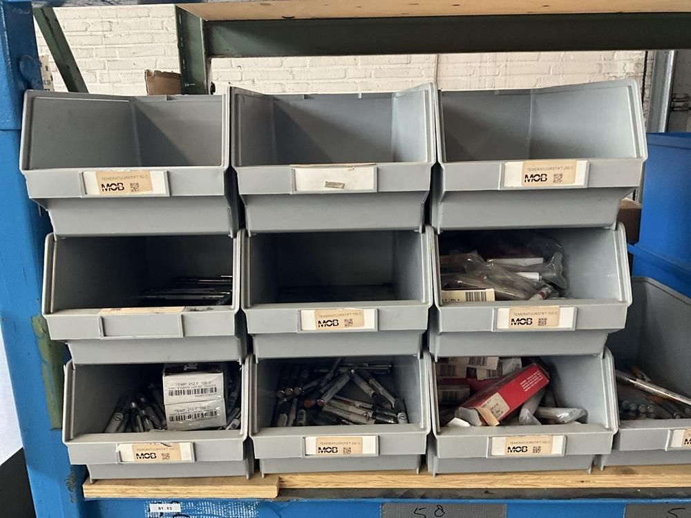 Various welding accessories