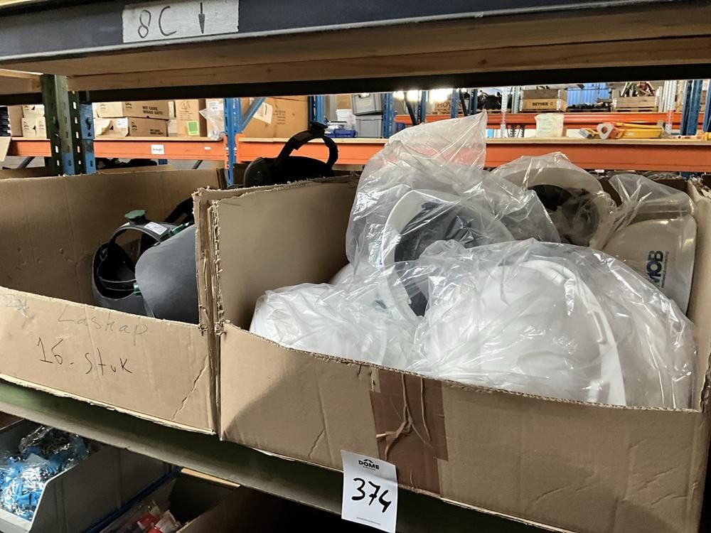 Various protective equipment