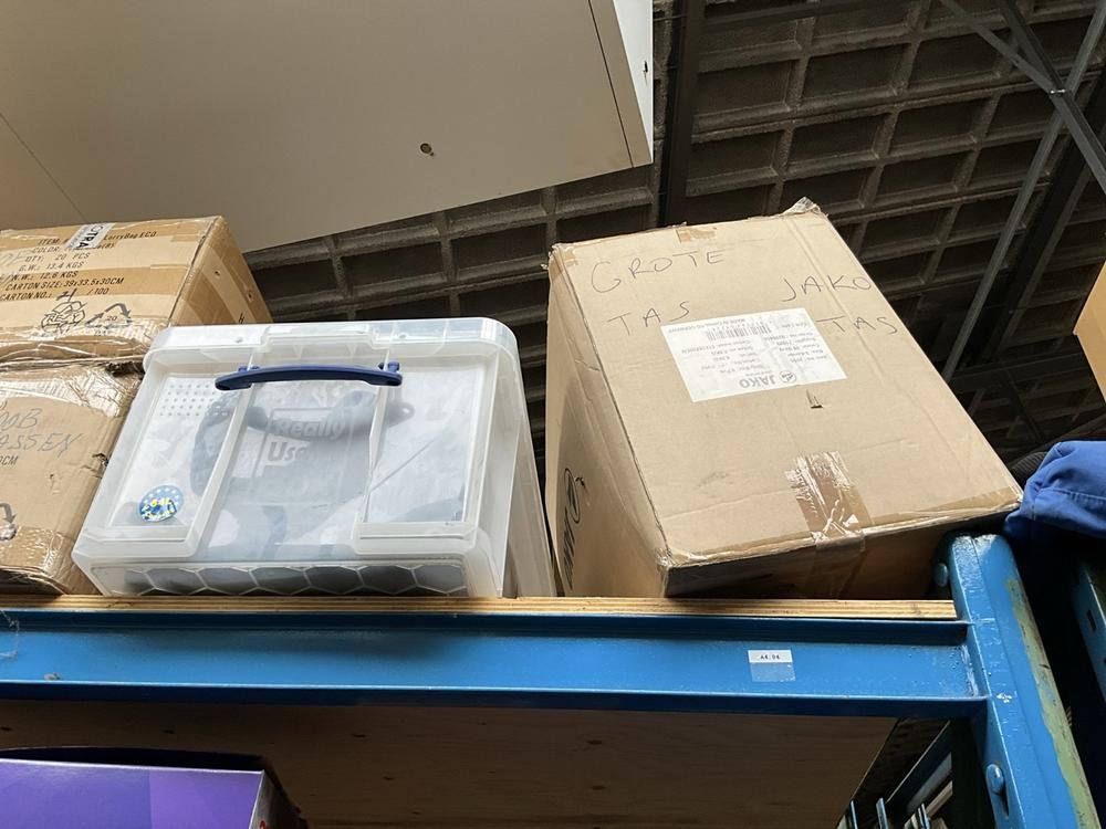 Various welding protective gear and replacement parts