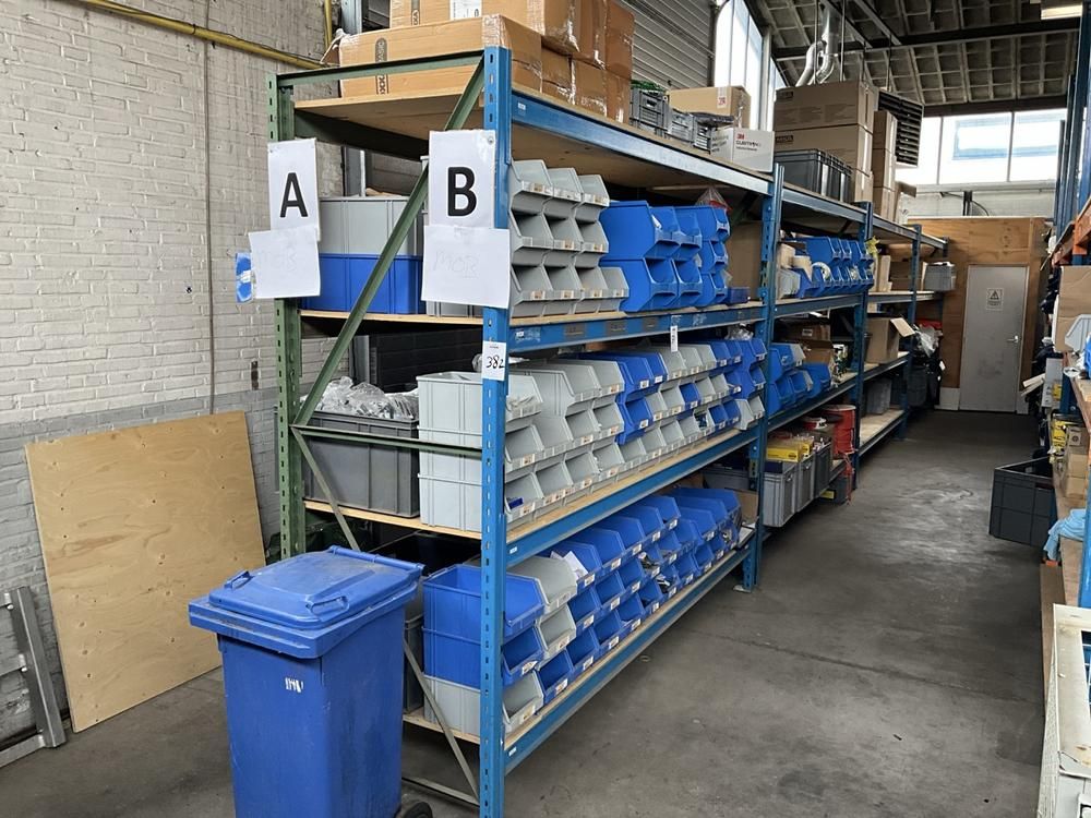 Pallet rack
