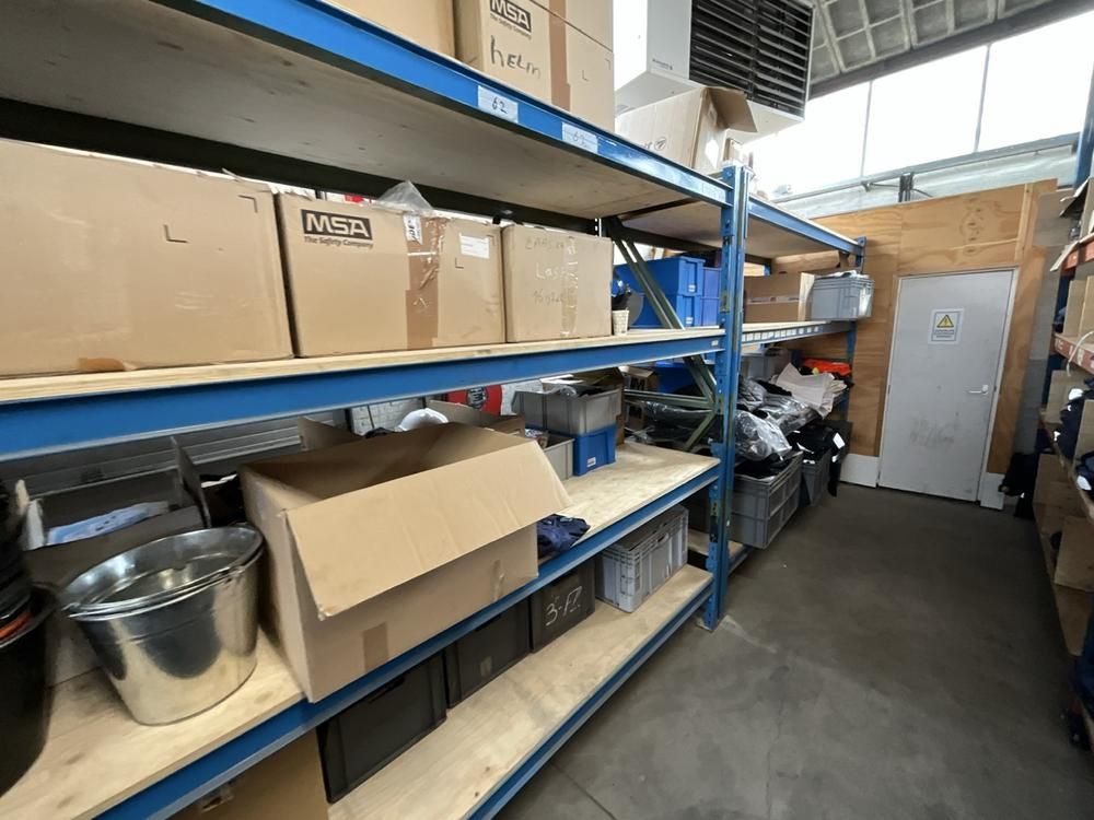 Pallet rack