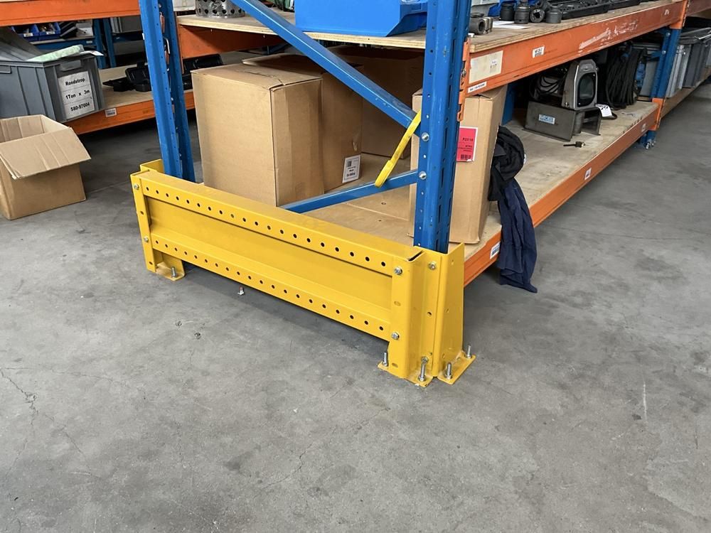 Pallet rack