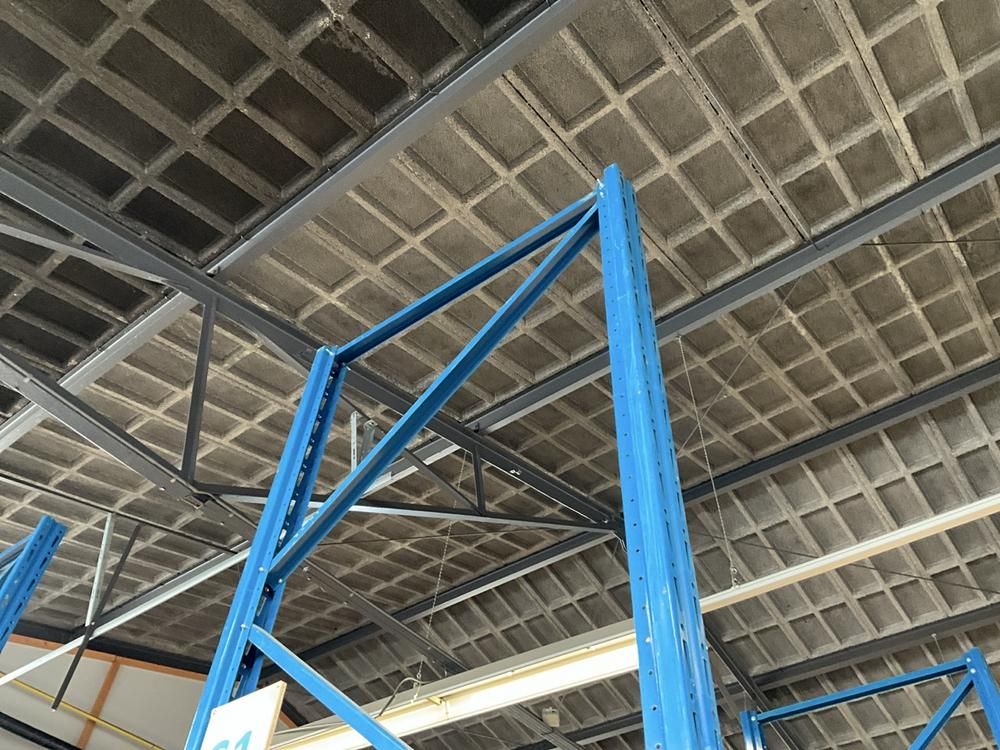 Pallet rack