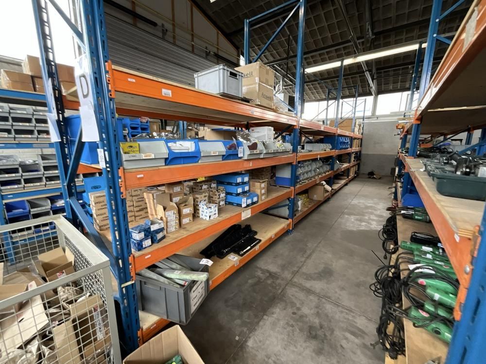 Pallet rack