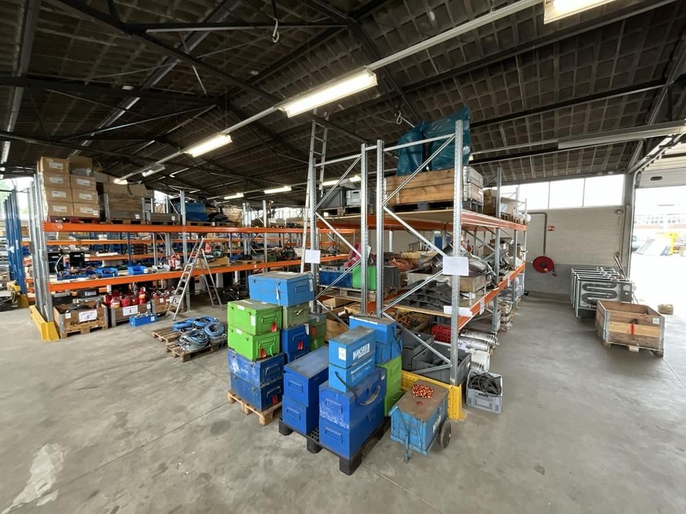 Pallet rack