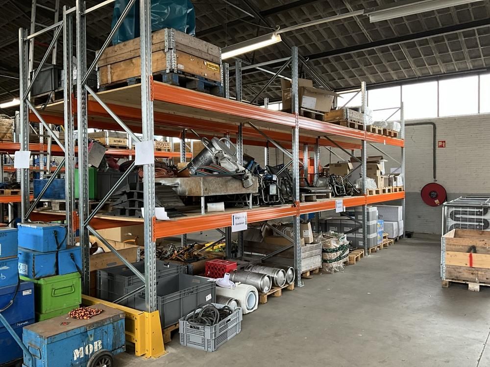 Pallet rack