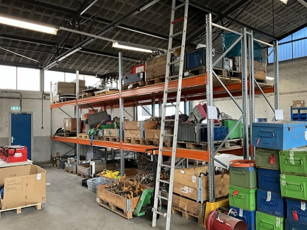 Pallet rack