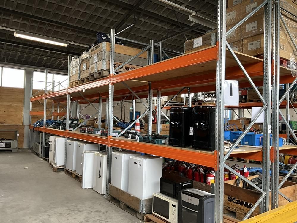 Pallet rack