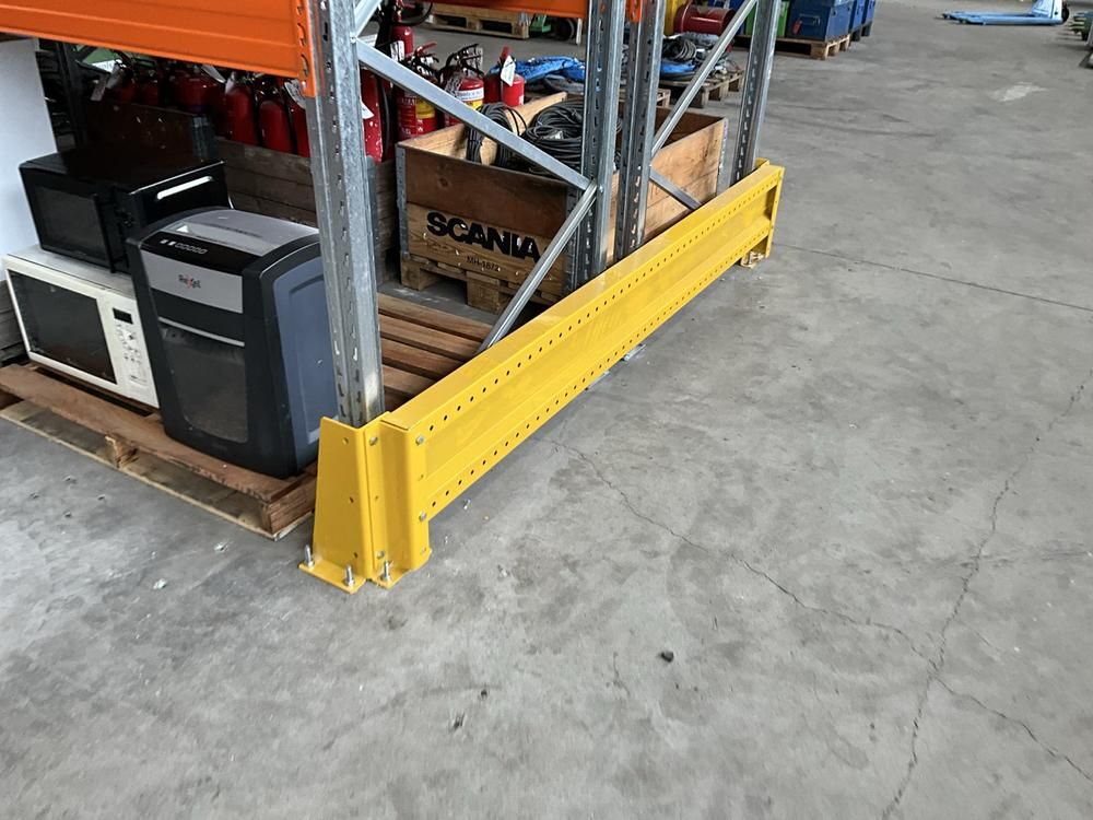 Pallet rack